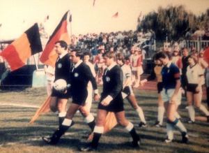Picture from the excellent History of Women's Football on Facebook