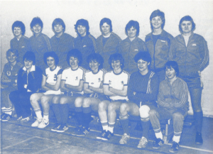 Cleveland Spartans 1982